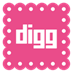 Digg Hover Icon 72x72 png